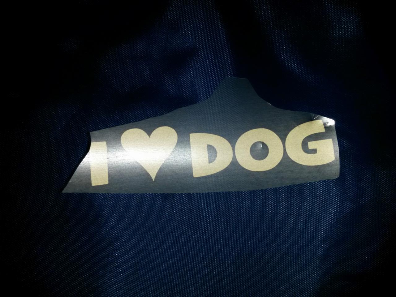 love dog2