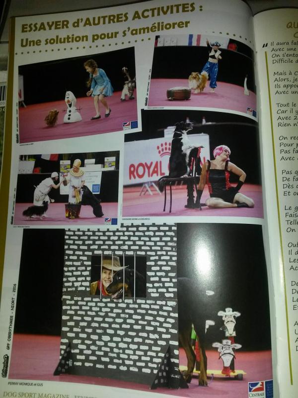 Dog sport magasine2